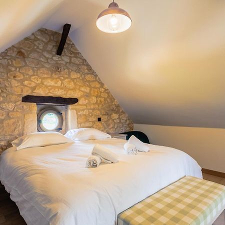 Guardian House Of Chateau Monteil With Heated Pool And Jacuzzi Villa Calviac-en-Perigord Eksteriør billede