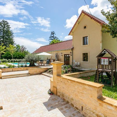 Guardian House Of Chateau Monteil With Heated Pool And Jacuzzi Villa Calviac-en-Perigord Eksteriør billede