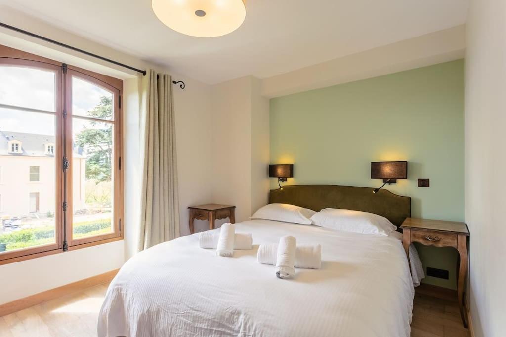 Guardian House Of Chateau Monteil With Heated Pool And Jacuzzi Villa Calviac-en-Perigord Eksteriør billede