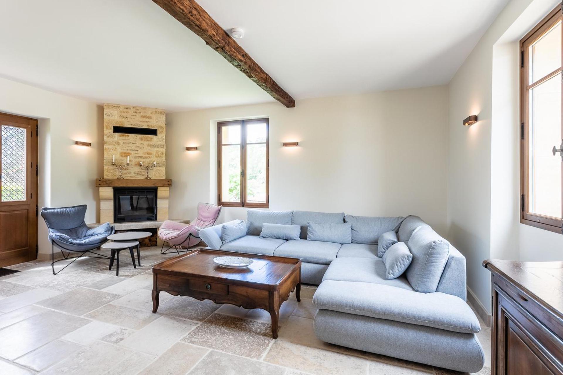 Guardian House Of Chateau Monteil With Heated Pool And Jacuzzi Villa Calviac-en-Perigord Eksteriør billede