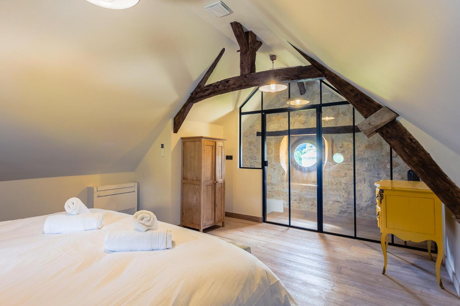 Guardian House Of Chateau Monteil With Heated Pool And Jacuzzi Villa Calviac-en-Perigord Eksteriør billede